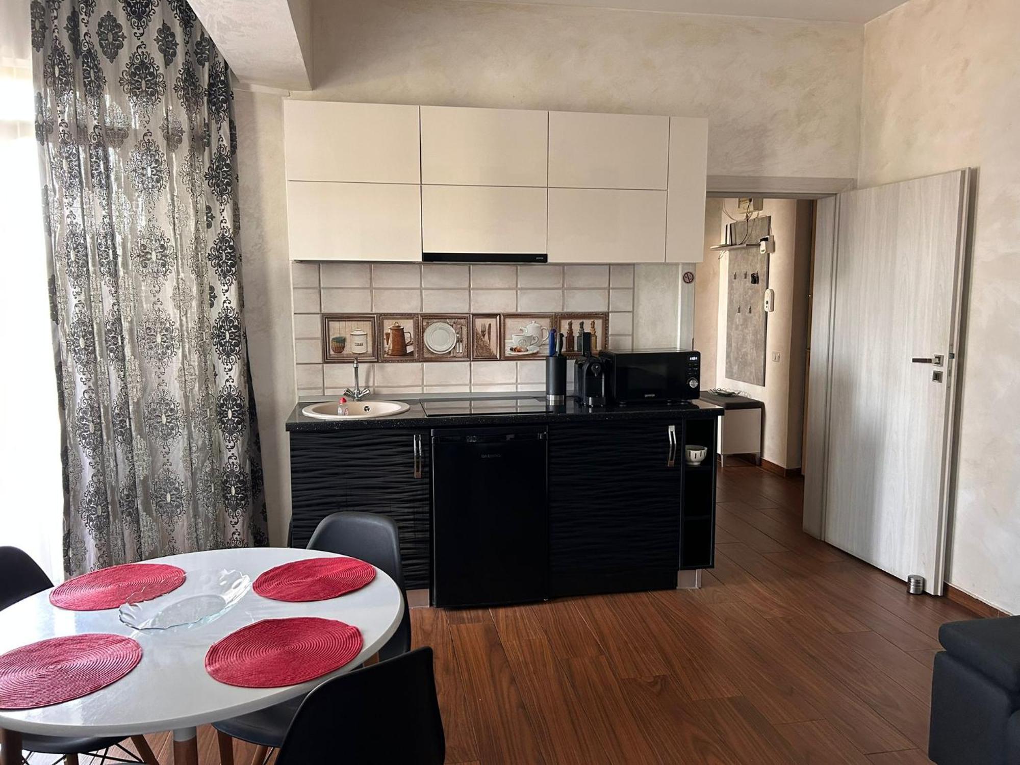 Twin Residence Five Mamaia Exterior foto